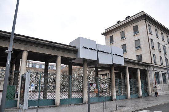 Resistance and Deportation History Centre